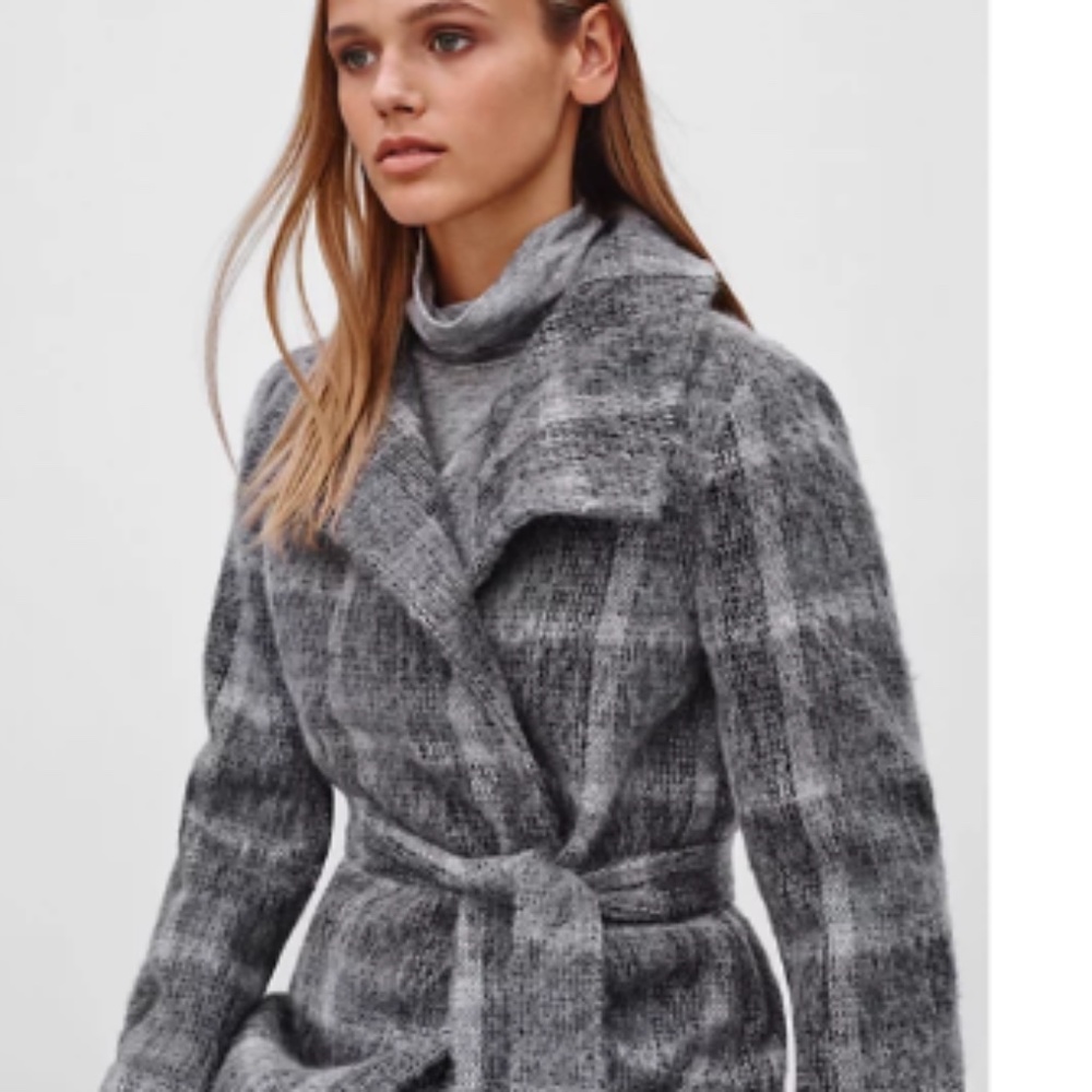 Aritzia Babaton Jacoby Coat